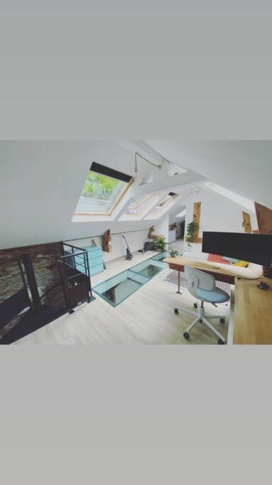 Casa Pelican น็องต์ ภายนอก รูปภาพ